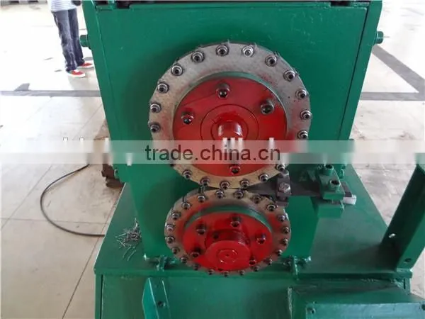 Carbon Steel Fiber Cutting Machine photo-3