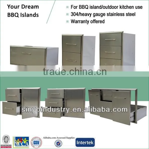 Outdoor Cabinetry