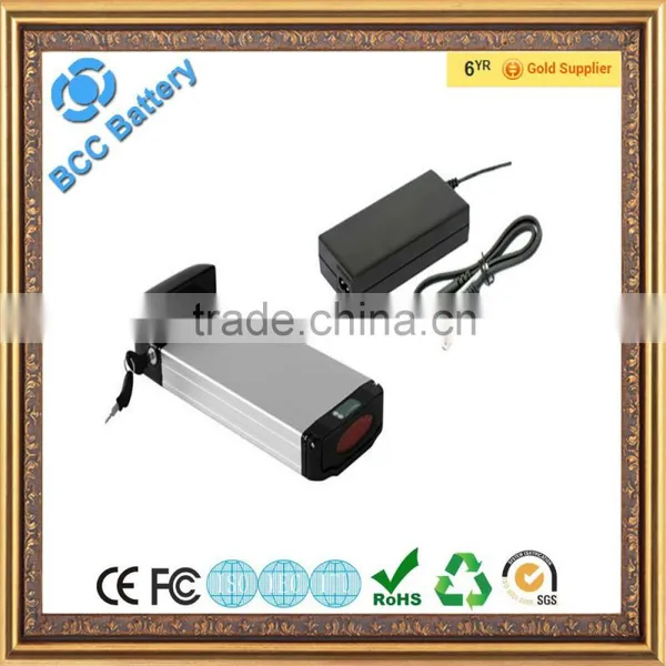 With BMS 36v 10ah Lithium Batttery for Electric Bike photo-3