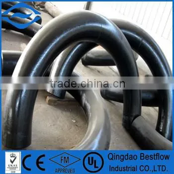 Asme Carbon Steel Butt Welding Pipe Fitting photo-2