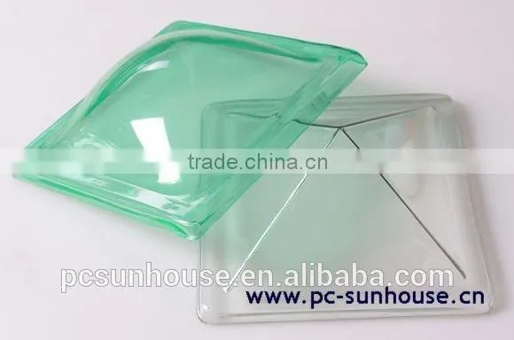 Polycarbonate Thermoforming Plastic Clear Any Shape is ok