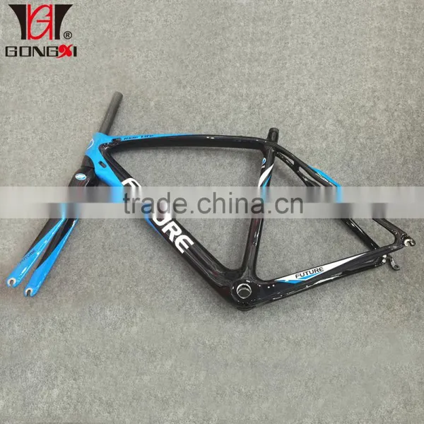 2016 New Design China Carbon Bike Frame