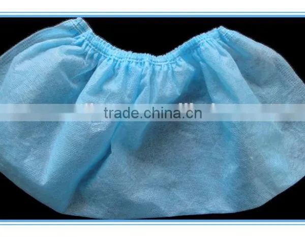 Disposable Shoe Cover for Medical or Industry Use photo-2