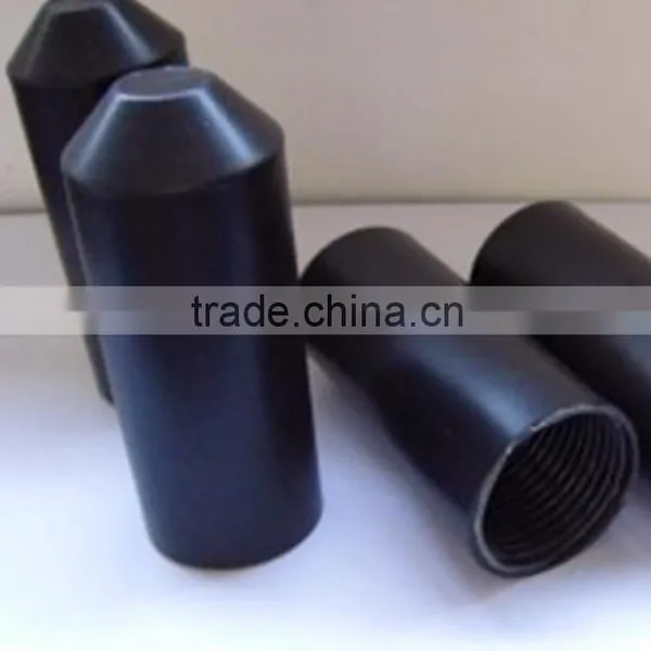 Factory Supply Electrical Heat Shrink Cable End Cap / Wire Cover photo-5