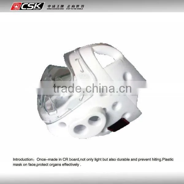 CSK Boxing Headgear With Mask photo-4