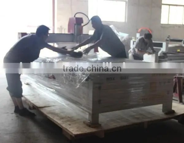 2015 Hot Sale Most Professional Jinan Manufacture Wooden Letter Cutting Machine photo-3