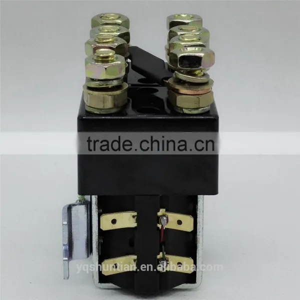 Similar Albright Magnetic Latching dc Contactor SW822 DC Electromagnetic Reversing Motor photo-5