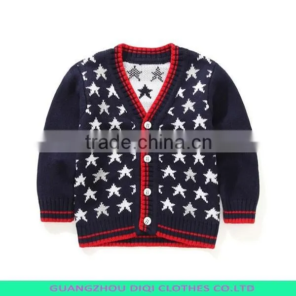 Cotton Baby Cardigan True Knit Sweater photo-2