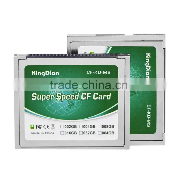 2 Years Warranty KingDian Compact Flash Card SSD 600X 4GB,8GB,16GB,32GB,64GB photo-2