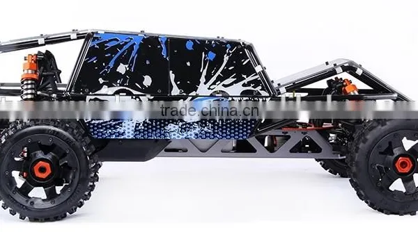 New Style 1/5 Scale RC Car 27.5cc BAJA photo-3