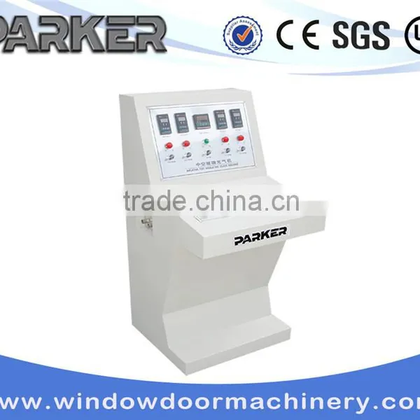 Insulating Glass Fabrication Line Machinery photo-6