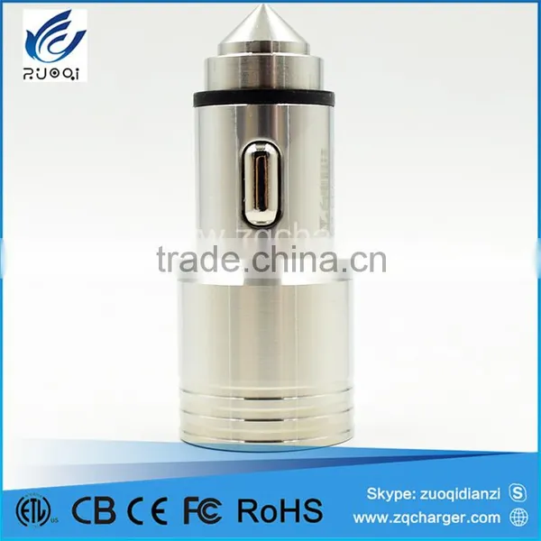 Hot Selling Retractable Car Charger