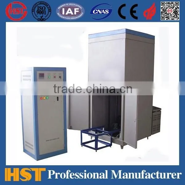 Bottom Loading Furnace Laboratory Muffle Furnace