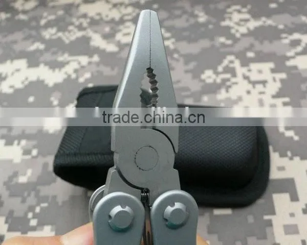 OEM Multi-purpose Pliers Knife Strong Anti-rusting Garden Tool photo-5