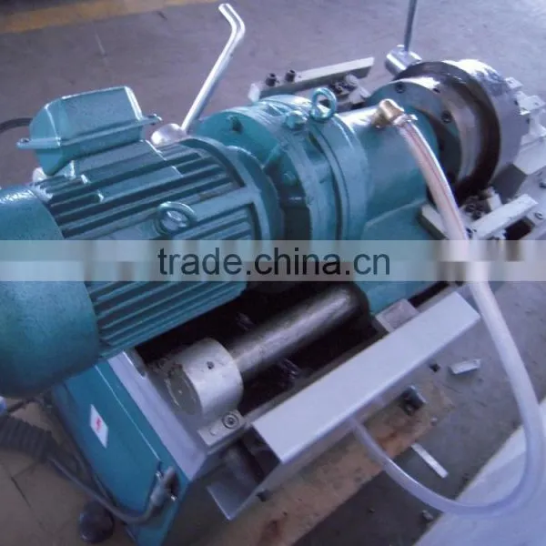 LGS-AIII Rebar Thread Rolling Machine photo-6
