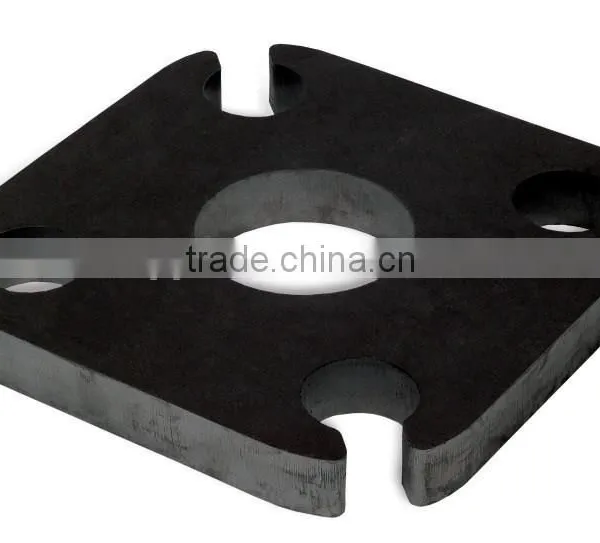 Professional Q235 Steel Sheets Cutting Manufacture photo-4