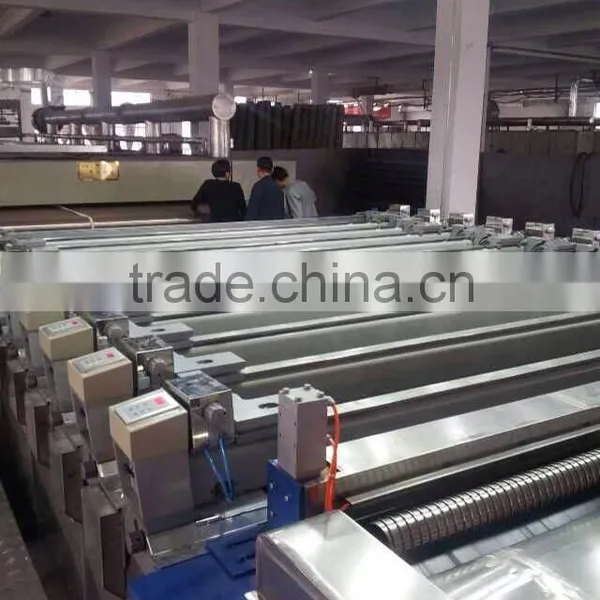 Blanket Rotary Screen Printer