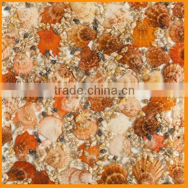 Translucent Resin Panel Decoration