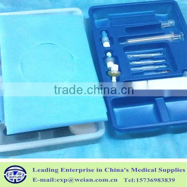 Disposable Epidural Anesthesia Puncture Kit