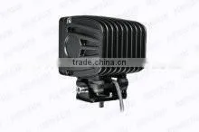 5.3'' 90W LED Work Light Square 4x4 Offroad Truck Flood Spot Headlight Working Lights 9-32V 90W C Ree LED Work Lamp photo-6