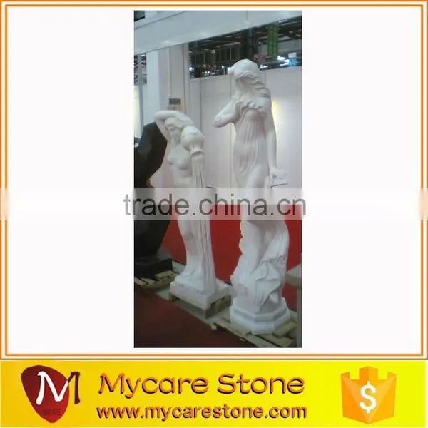Chinese Antique Stone Statues, Stone Statue on Sale