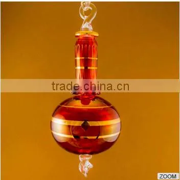 Hot Selling 14 k Egyptian Glass Christmas Ornaments