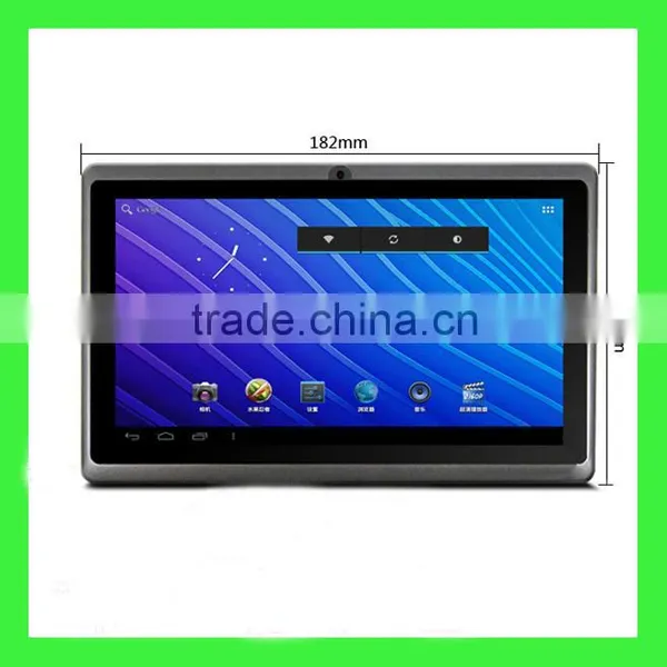 Cheap Mini Tablet Q88 Dual Core Tablet pc With 7inch Dual Core Android Tablet pc A23 photo-2