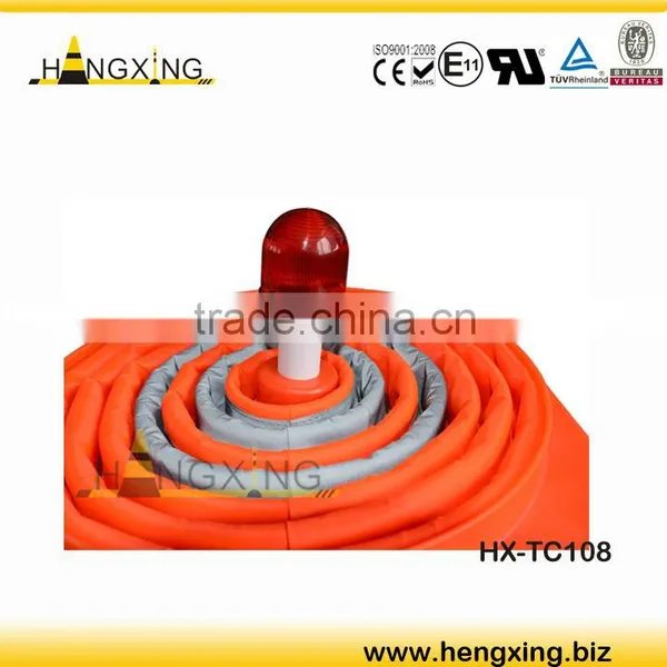 TC108 750mm Folding Safety Warning Cone photo-3