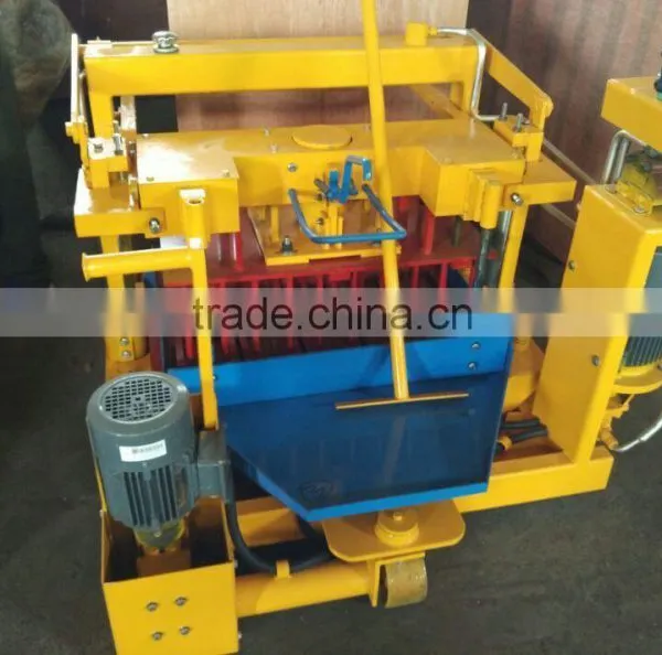 QMY4-30 Standard Block Size of Brick in India photo-4