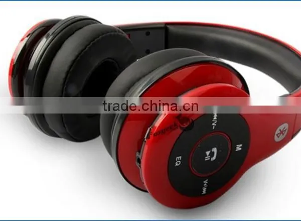 Bluetooth V4.0 Wireless Bluetooth Hands Free Earphone S450 Sports Headset With Memory Card for Smartphone photo-2