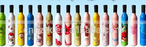 Wine Bottle Umbrella photo-4