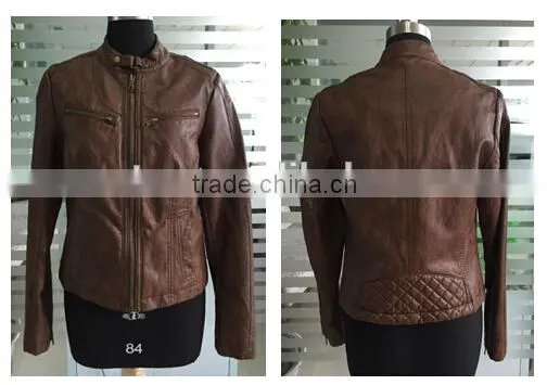 PU JACKET photo-3