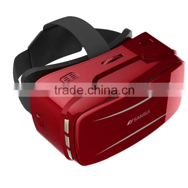 2016 New Arrival Quad Core Vr All In One Virtual Reality Vr Box photo-5