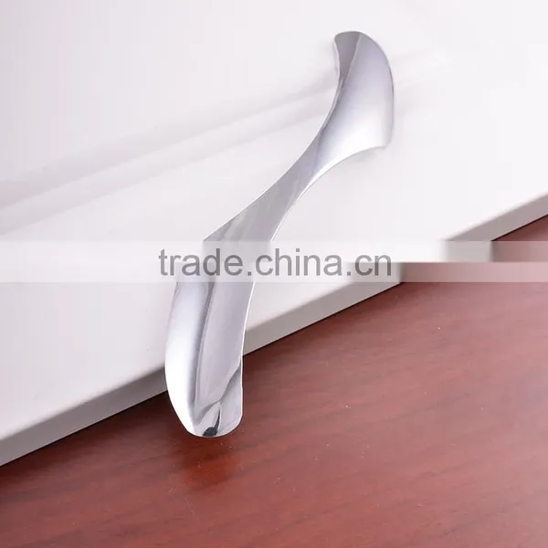Aluminum Alloy Zamak Thomasville Wardrobes Furniture Cabinet Pull Handles photo-5
