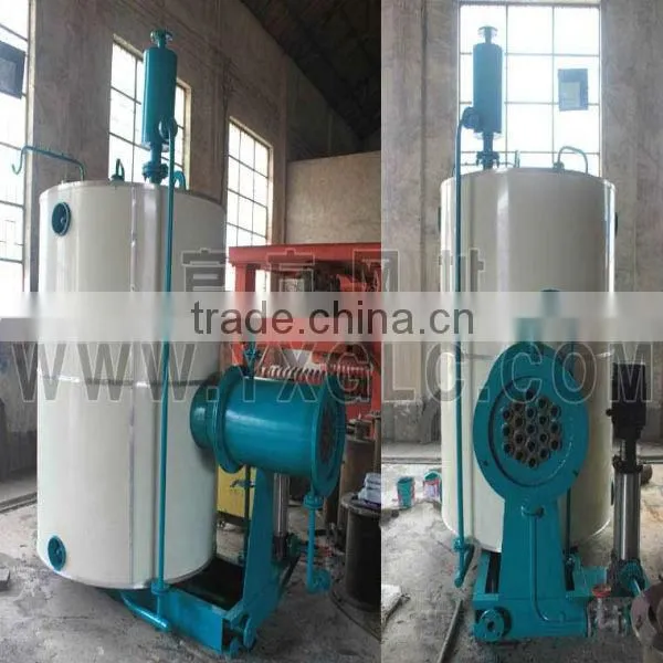 CLSG Series Vertical Atmospheric Pressure Hot Water Boiler