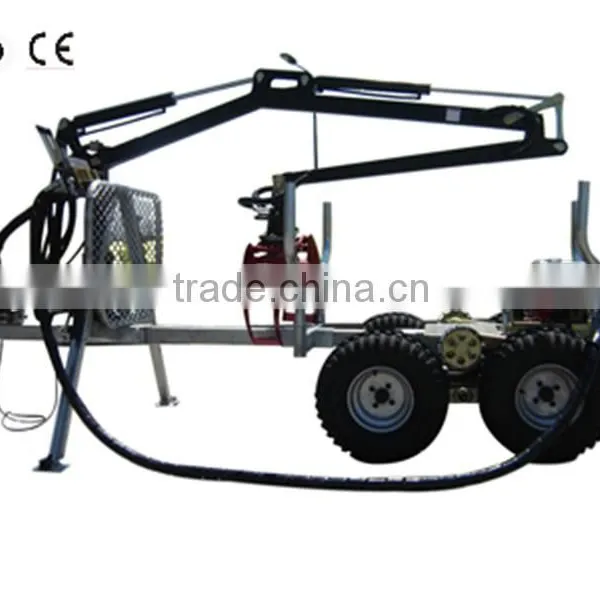 350 Camper Trailer