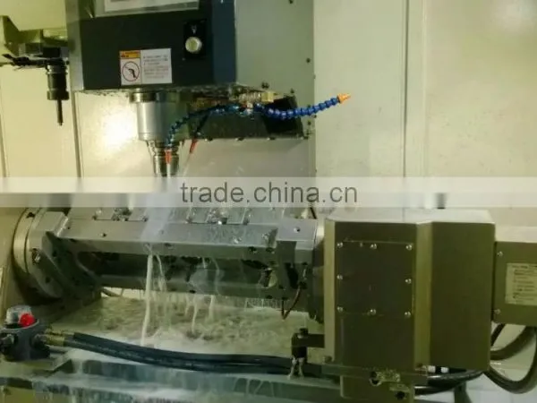Hsu Pen 5 Axis Cnc Machine photo-3