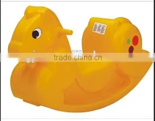 Rotational Molding Machine Manufacturing Children's Indoor Entertainment Facilities Rocking Horse photo-4
