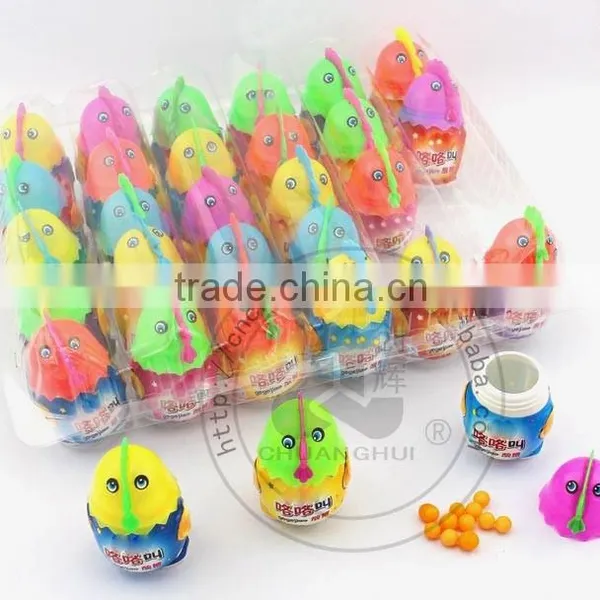 New Plastic Cock Bottle Toy Candy / Candy Bottle photo-3