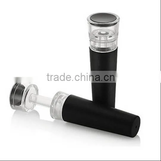 Wine Vacuum Stopper Sealer / Wine Bottle Stopper / Wine Sealer Plug photo-4