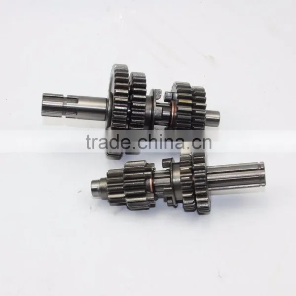 SCL-2015070087 H110 Wholesale Motocycle Main-vice Shaft Assy of Motorcycle Propeller Shaft Assy photo-5