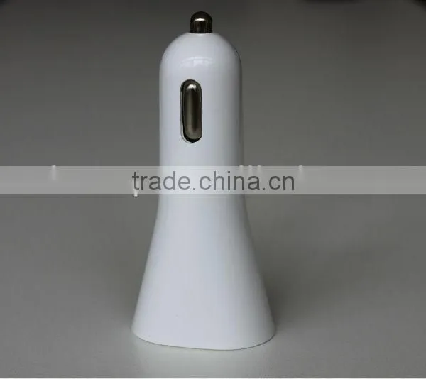 High Quality Cheap Price OEM/ODM Manufacture Universal Portable 5v 1a Dual Usb Wireless Car Charger photo-3