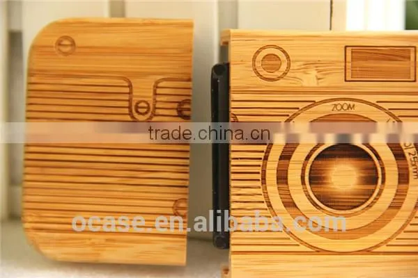 Wood cd Design Case for Iphone 6s Case With Custom Printed Phone Case. photo-6