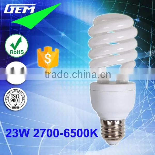 5-105W Energy Saving Lamp Spiral From Linan Factory photo-2
