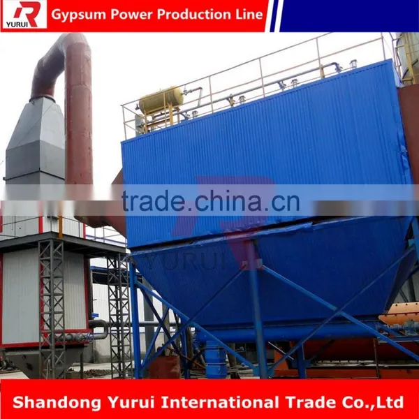Gypsum Powder Machine for Gypsum Powder Making Production Line photo-2