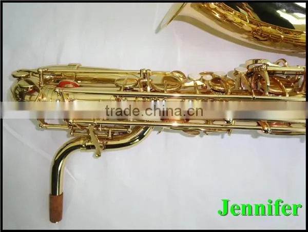 Musical Instrument Professional Baritone Saxophone (336G) photo-5