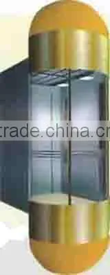 Panoramic Elevator/top Quality Sightseeing Elevator/residential Panoramic Elevator photo-2
