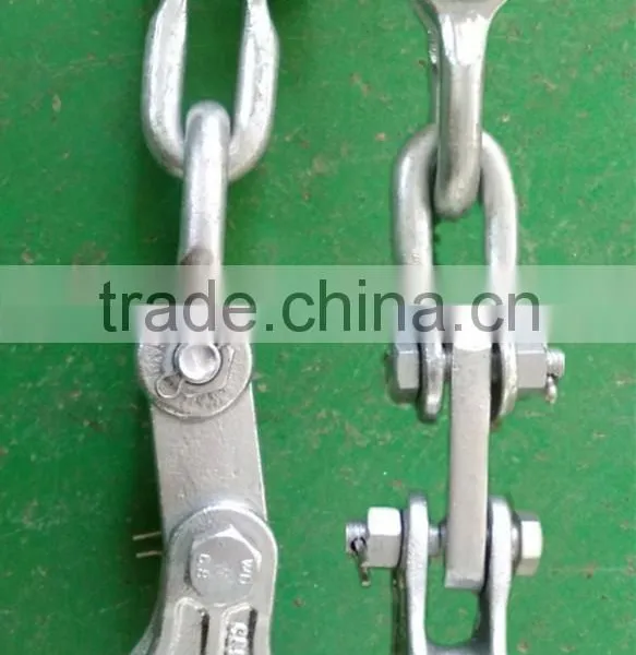 ADSS Cable Tension Clamp 200m Span (One Amour Rod) photo-3