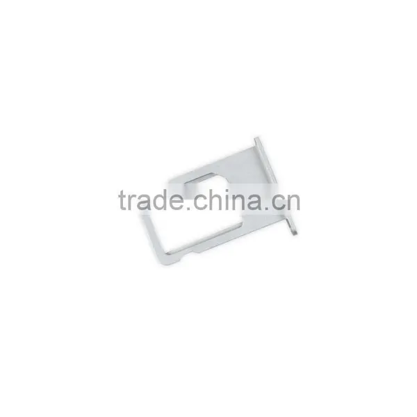 Free Shipping Wholesale 100% Original High Quality Nano Sim Card Tray for Iphone 6s Plus 5.5 photo-4