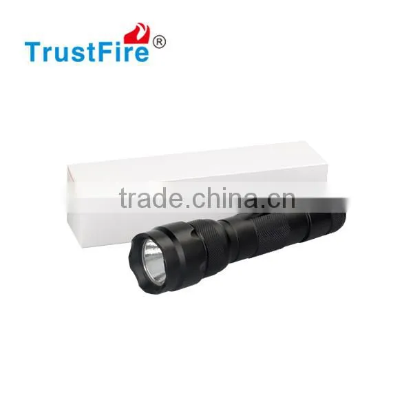 TrustFire Original WF-502B Cree Led 1000 Lumens Portable Rechargeable Led Flashlight photo-5